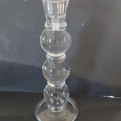 Glass Candle Holder (1)