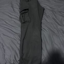 Levi’s Khaki Cargos