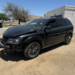 2018 Dodge Journey