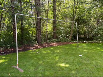 Kwik Soccer goal (7.5 x18ft)