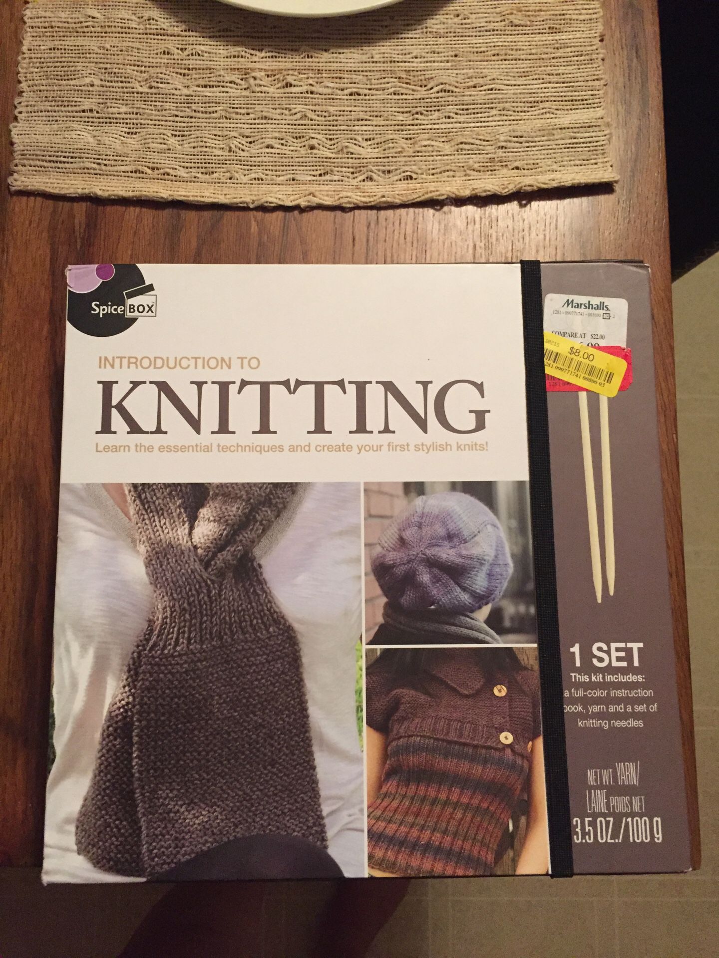 Introduction to Knitting