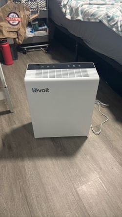 Levoit Smart True HEPA Air Purifier
