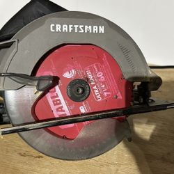 Craftsman 13A Corded Circular Saw