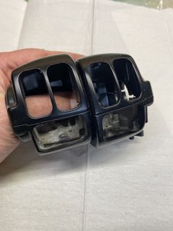 Harley Switch Housing