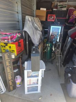 complete storage unit