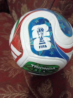 2026 mini FIFA soccer ball