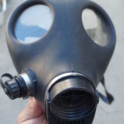 Gas Mask 