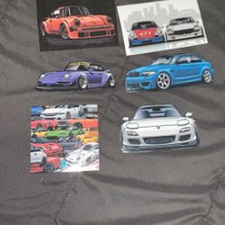 Car Stickers