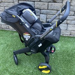 Doona Infant Car Seat/Stroller + Base – Gently Used