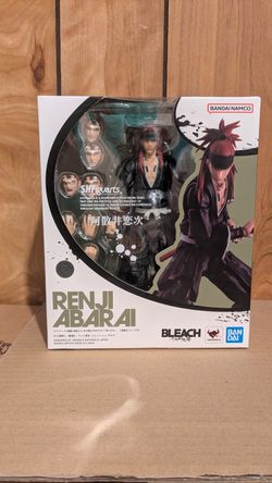 SH Figuarts Renji