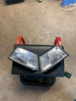 Corner lights