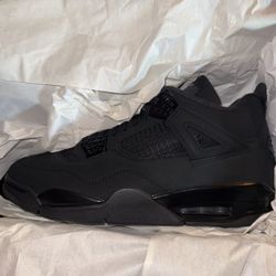 Jordan 4 Retro Black Cat Size 8.5 $310