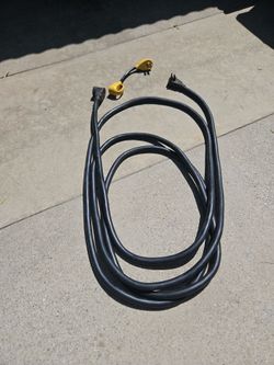 RV mobile home 50-Amp Extension Cord