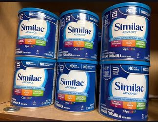 Similac Advance