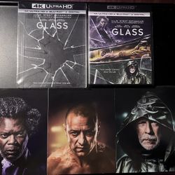 Glass 4K UHD