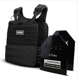 MVRK Tactical Training Vest  - 20lbs
