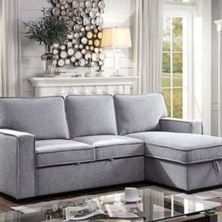 Sectional Sleeper With Storage 