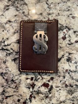 MONEY CLIP BI-FOLD