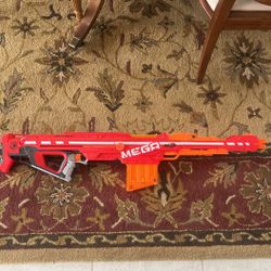 Nerf Elite Centurion Mega