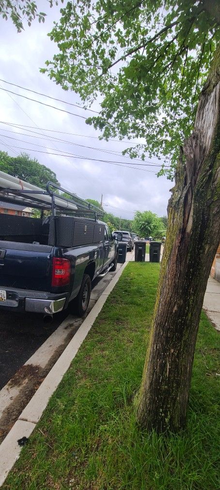 2007 Chevrolet Silverado 2500 HD