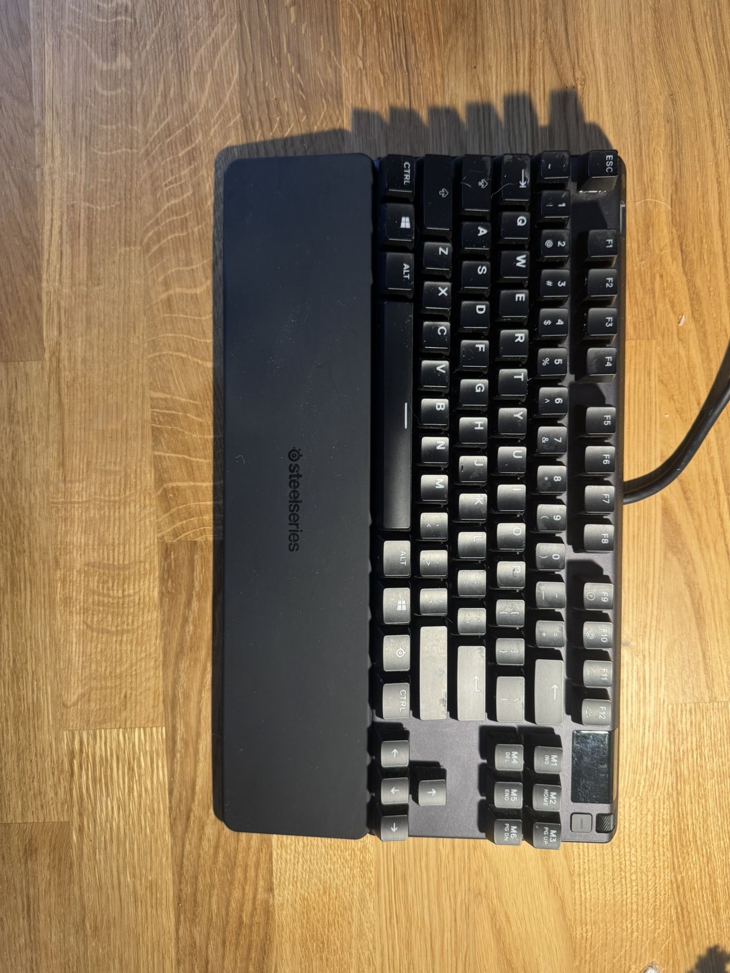 Steelseries Apex Pro TKL Keyboard RGB