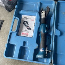 Huskie in-line compression tool