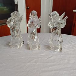 Heard Full Lead Crystal Collection By Mikasa 