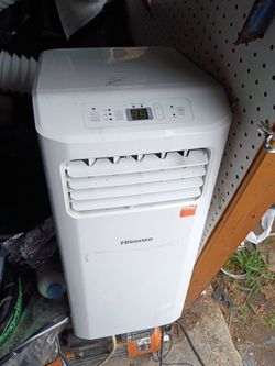 Hisense a.c.unit