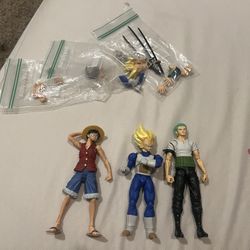S.H.Figuarts lot for sale!! (Read description!!!)