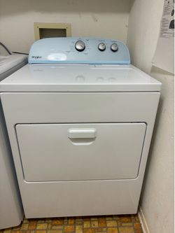 Whirlpool Electric Dryer