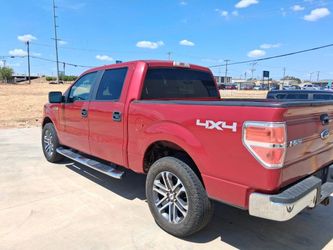 2010 Ford F150 SuperCrew Cab