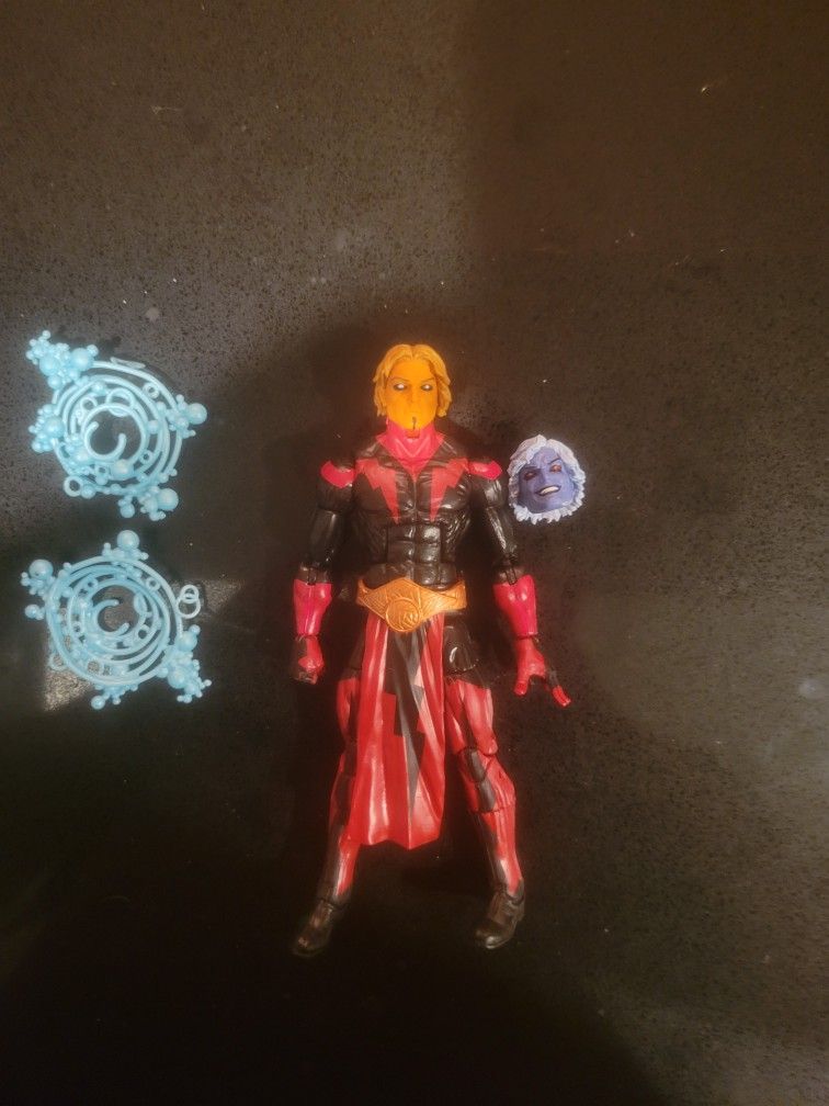 Marvel Legends Adam Warlock (LOOSE)