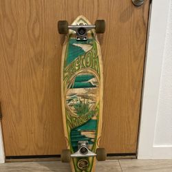 Sector Nine Longboard