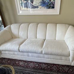 Sofa And 2 Chairs