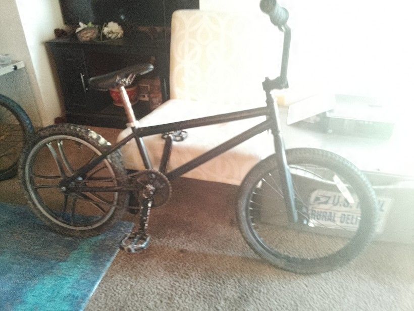 20 Inch BMX Bike
