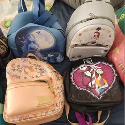 Backpacks