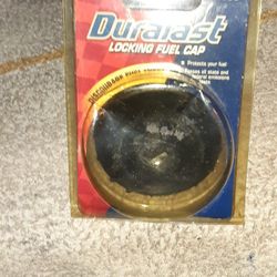 Duralast 5909 Locking Fuel Cap