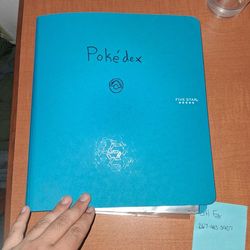 Pokémon Cards (With Binder)