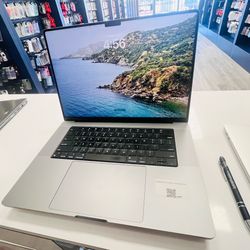 MacBook M1 Pro 16 inch 512 gb  16 ram