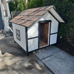 New Doghouse 