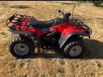 2000 Arctic Cat 500 4X4