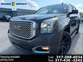 2015 GMC Yukon XL