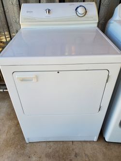 Maytag Electric Dryer Super Capacity