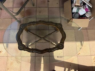 Center table