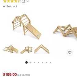 Avenlur Acacia Five In One Pickler Set with Ramp