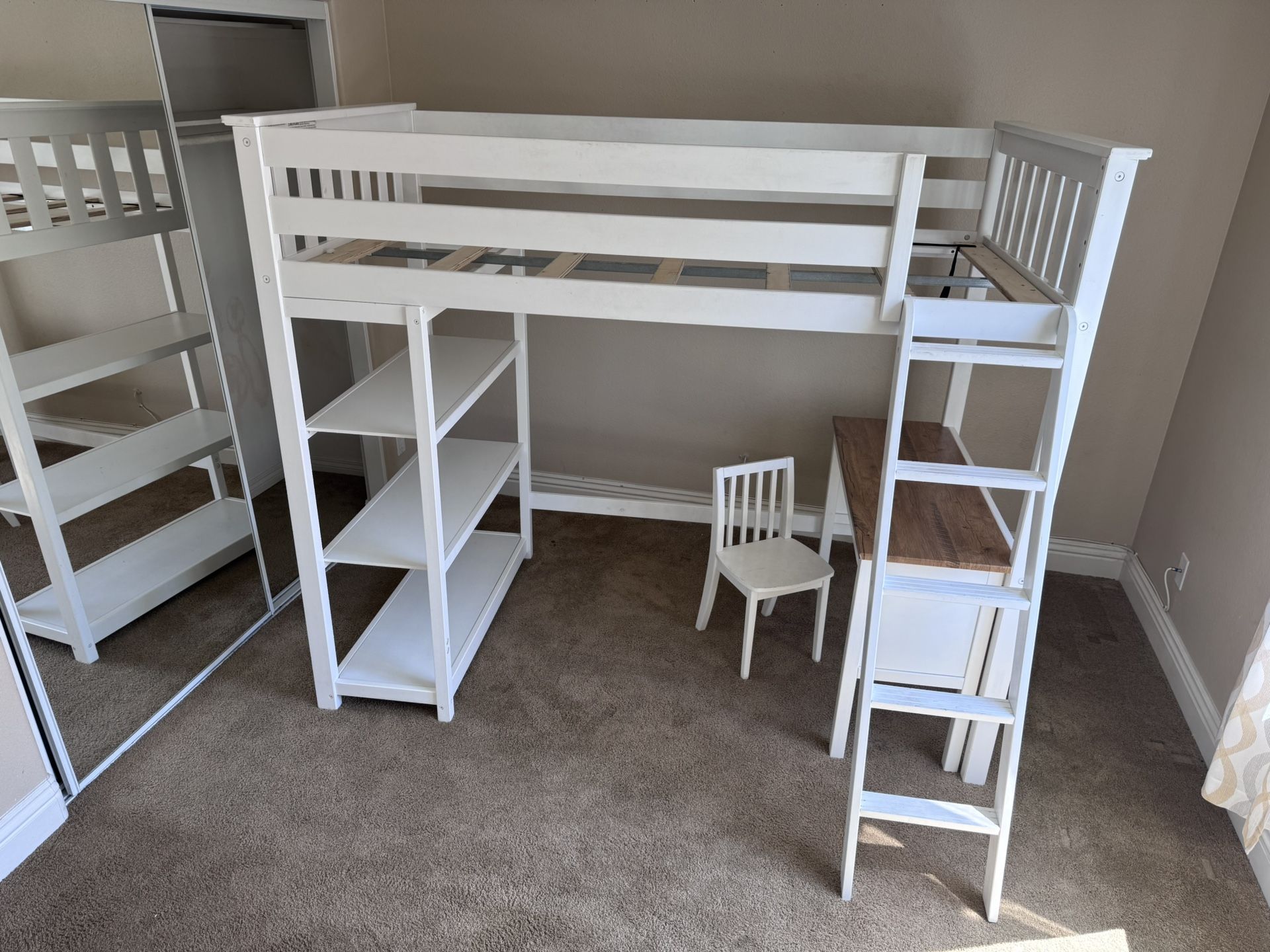 Loft Bed