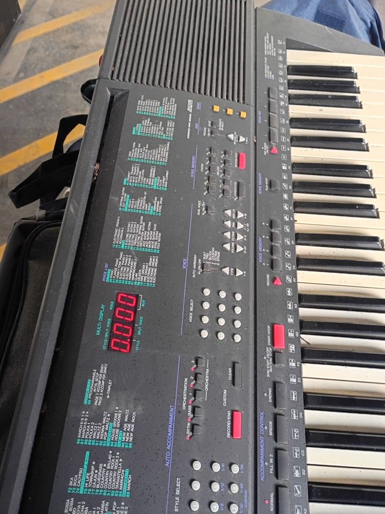 Yamaha Psr 400
