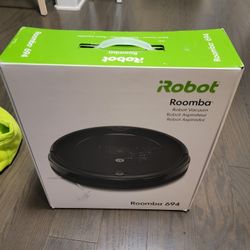 iRobot Roomba 674