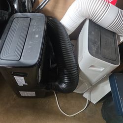 Portable ac