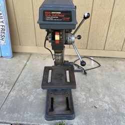 Sears/Craftsman 10-inch Drill Press